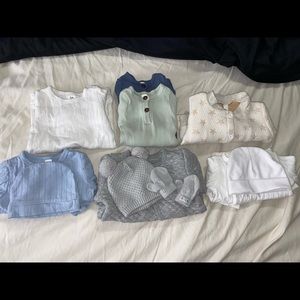 Baby boy cloths